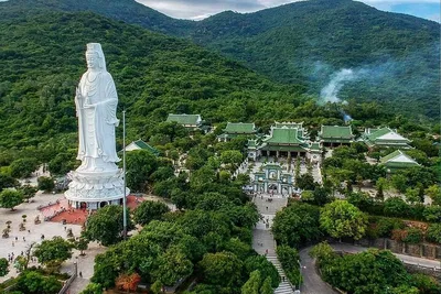Hoi An Night Tour: Monkey & Marble Mountain Luxury