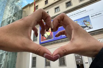 Unlocking Art for Kids: Reina Sofia Museum Family Adventure