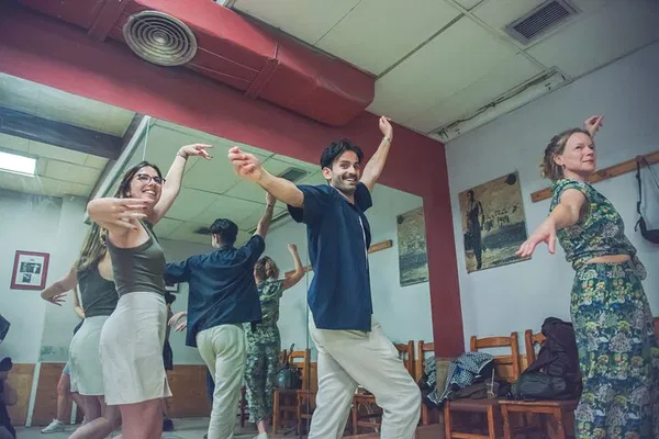 Unleash Your Inner Dancer: Barcelona Flamenco Master Class!