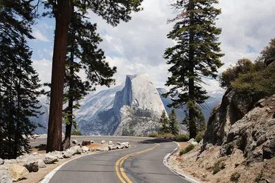 Yosemite Adventure: 3-Day Escape from San Francisco
