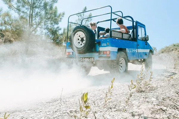 Unleash Your Inner Explorer: Sintra's Off-Road Adrenaline Adventure!
