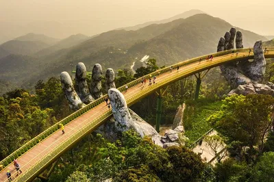 Ba Na Hills & Golden Bridge Day Trip from Hoi An