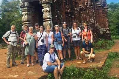 Unveiling Ancient Wonders: A Private Shore Excursion to My Son & Hoi An