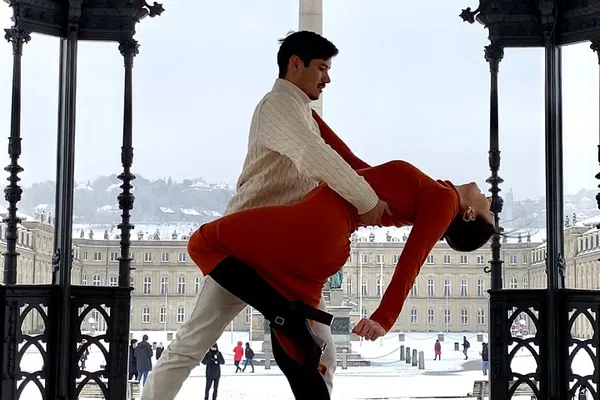 Unlock Your Inner Dancer: Private Bachata Bliss with Lou in Stuttgart