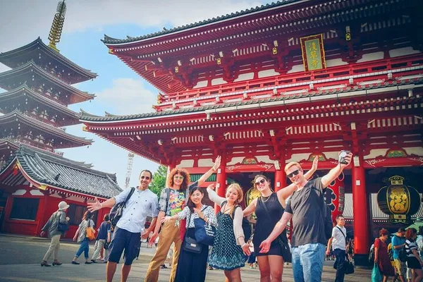 Tokyo: Custom Private Tour to Top Spots in 1 Day