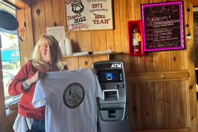 Tybee Island's South End: A Spirited Pub Cart Crawl Adventure!