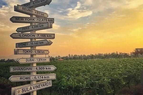 Uncork Nashik: A Luxurious 2-Day Wine Capital Escape