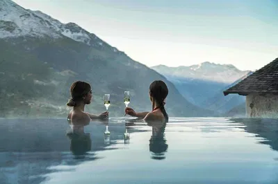 Valtellina Valley & Bormio Thermal Springs: A Rejuvenating Private Tour