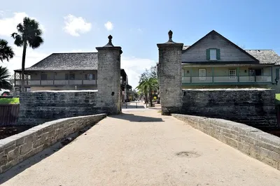 St. Augustine History Walk: Discover America's Oldest City