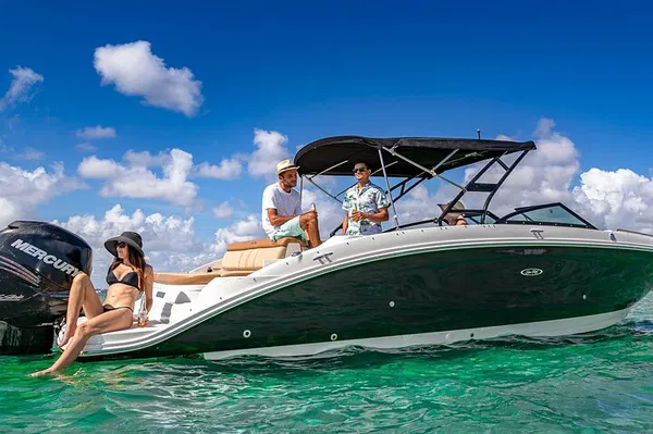 Miami's Luxurious BYOB Boat Adventure: Cruise in Style!