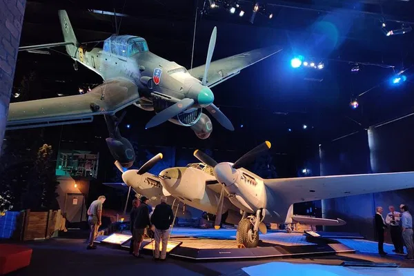 Dangerous Skies: Relive WWII History at Omaka Aviation Centre