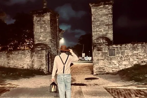 St. Augustine Ghost Tour: Uncover Haunted History!