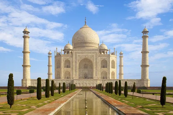 Unveiling India's Splendors: A 4-Day Golden Triangle Private Tour
