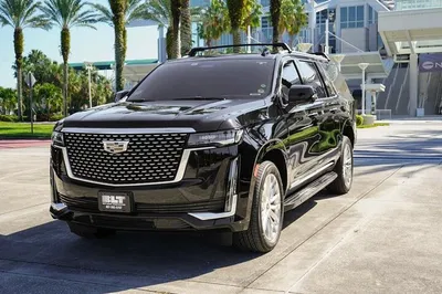 Orlando Airport SUV Transfer to Lake Buena Vista Hotels