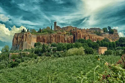 Stress-Free Orvieto Arrival: Private Rome Transfer