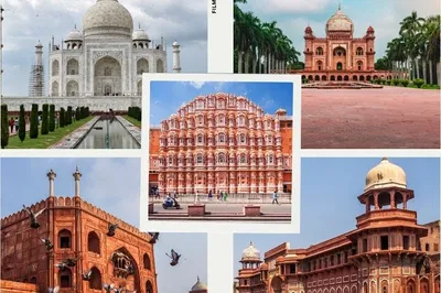 Unforgettable 2-Day Golden Triangle Tour: Explore Agra & Jaipur from Delhi