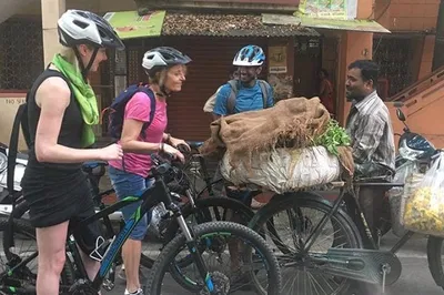 Bangalore Bike Tour: Explore Hidden Gems & Local Life