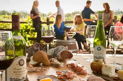 Napa & Sonoma: Exclusive Wine Tour from San Francisco