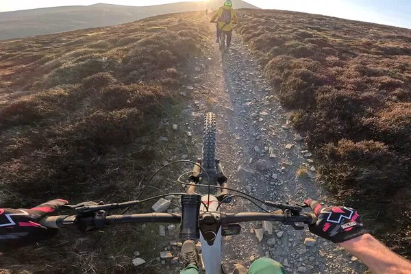 Isle of Man E-Bike Tour: Ride Wild Wallaby Trails!