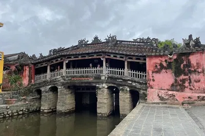 Unveiling Hoi An's Charm: A Guided Walking Journey Through Time