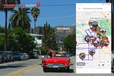 Explore Los Angeles: Your Personalized Audio-Guided Adventure
