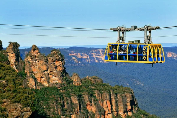 Blue Mountains Private Tour: Unveiling Aussie Wonders
