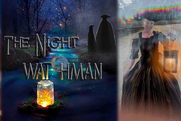 Uncover St. Augustine's Haunted History: The Night Watchman's Ghost Walk
