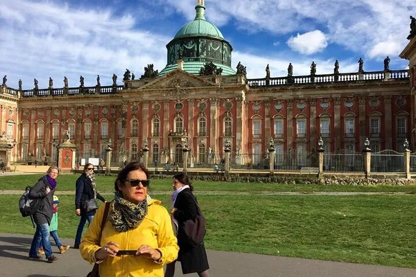 Potsdam's Palaces & City Tour: A Royal Stroll Through History