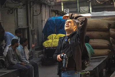 Unveiling Delhi's Soul: A Cultural Immersion Through Food, Photography, and Heritage
