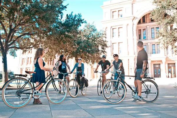 Austin Art & Architecture Bike Tour: Discover Hidden Gems!