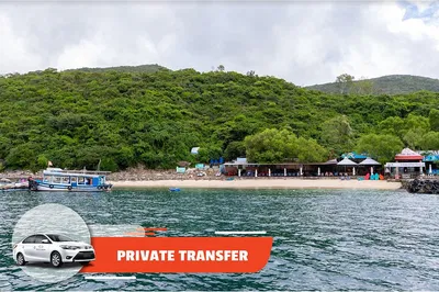 Stress-Free City Transfer: Da Nang to Nha Trang Private Ride