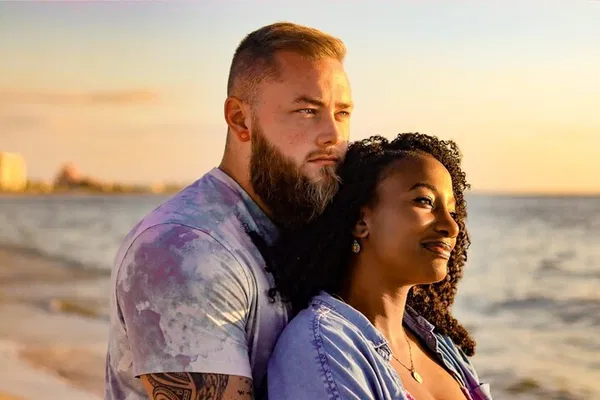 Daytona Beach Family Sunset Photos: Capture Memories!