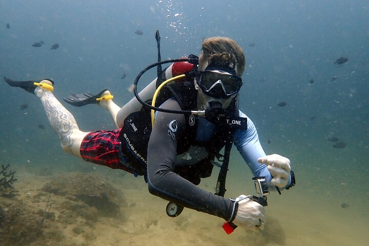 Discover Phuket's Underwater Wonders: A 3-Dive Scuba Adventure!
