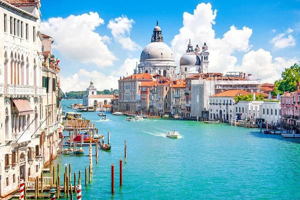 Unveiling Venice: A Luxurious Grand Canal & Hidden Gems Boat Tour