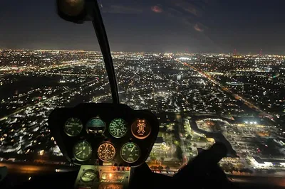Soar Above: Choose Your Icon - Guitar Hotel or Dolphins Stadium Helicopter Tour