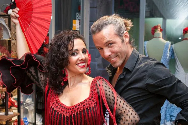 Unleash Your Inner Dancer: Sevillanas Flamenco in Barcelona