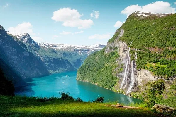 Oslo to Geiranger Fjord Cruise: Private Day Trip!