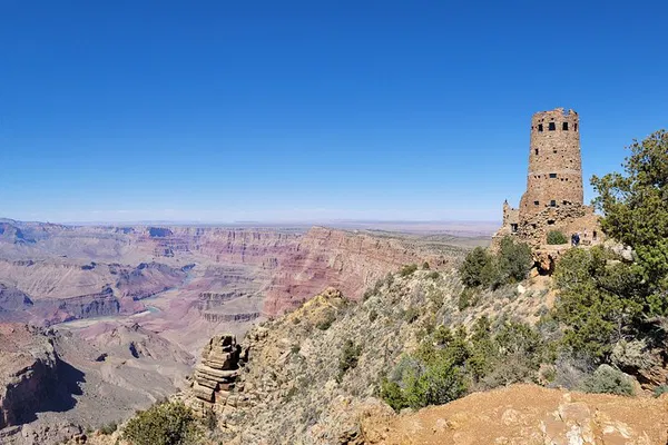 Grand Canyon Ultimate Day Tour: Unveiling Ancient Landscapes with a Local Expert