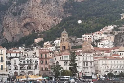 Customizable Amalfi Coast Adventure: Your Private Tour from Salerno