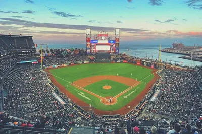 Giants Baseball: Game Day Thrills at Oracle Park!