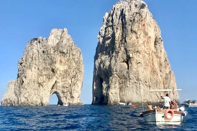 Capri Catamaran Tour: Unveiling Ischia's Coastal Jewel