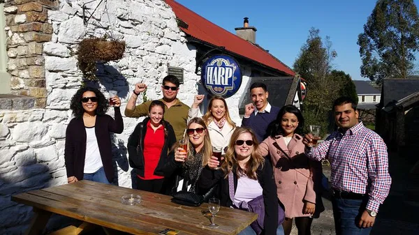Dublin & Wicklow Pub Tour: Small Group Day Trip