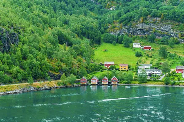 Bergen to Flåm Cruise: Majestic Fjords Await!