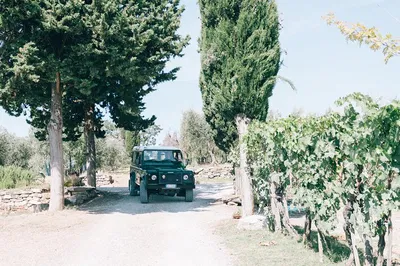 Chianti Wine Tour: Off-Roading Adventure from Florence