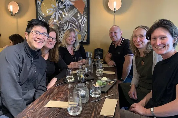 York's Culinary Canvas: A Food & History Walking Tour