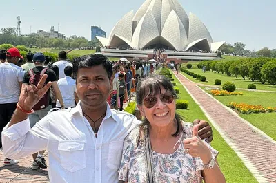 Unveiling Delhi's Soul: A Private Journey Through Time & Culture