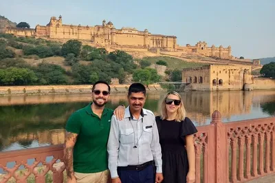 Unveiling India's Majesty: A Golden Triangle Private Journey