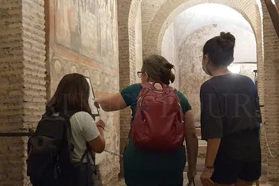 Colosseum & St. Clement's: A Family Adventure Through Time!
