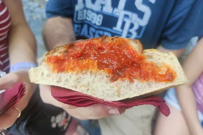 Savor Rome: A Private Culinary & Historical Walking Adventure