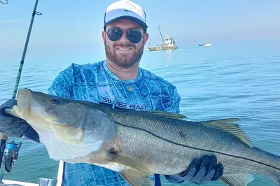 Reel in the Adventure: Sarasota Private Fishing Tour with Master Captain Bill!